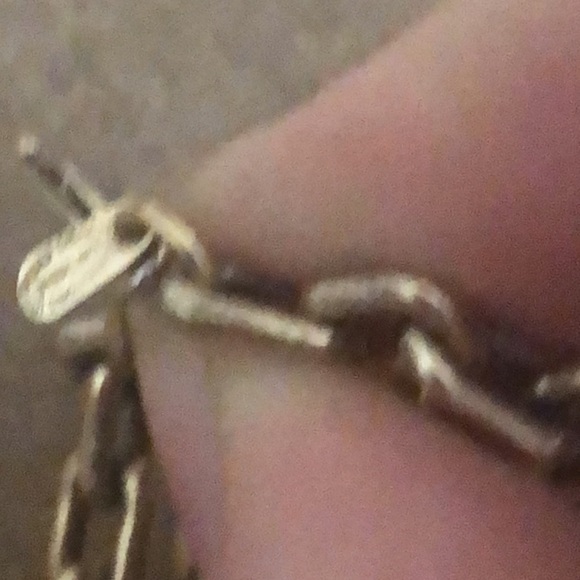 π Sterling Silver Disney Charm Bracelet- 666 $50 or $45 w/offer-FOUND - Picture 9 of 9